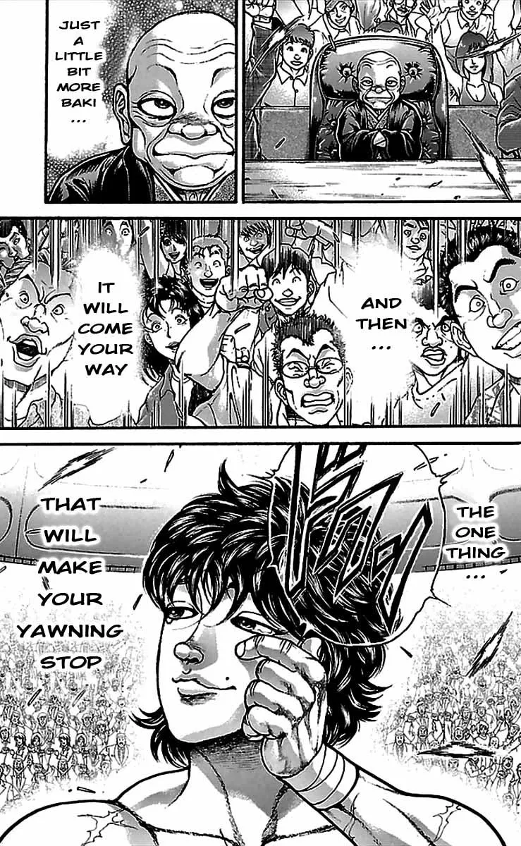 Baki Dou - Chapter 8 - Page 19