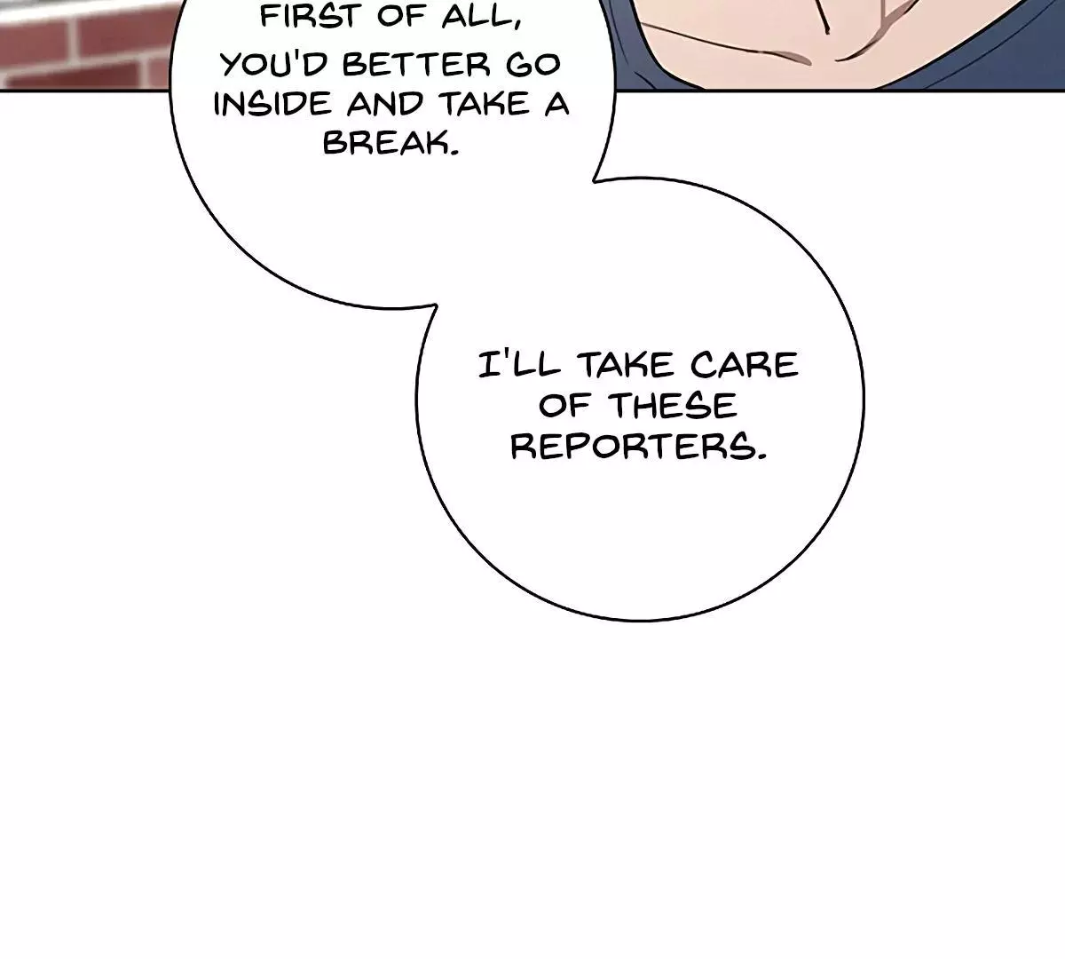 Be, Be - Chapter 7 - Page 38