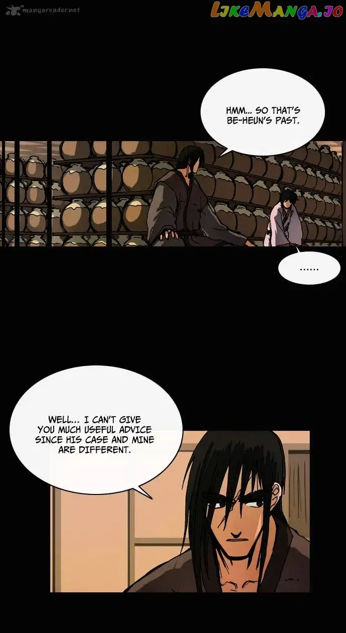 Be Heun - Chapter 24 - Page 22