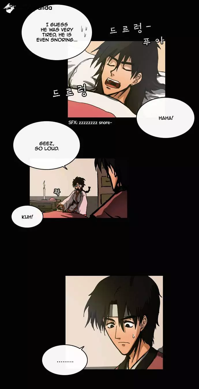 Be Heun - Chapter 35 - Page 12