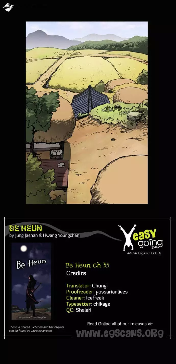 Be Heun - Chapter 35 - Page 21