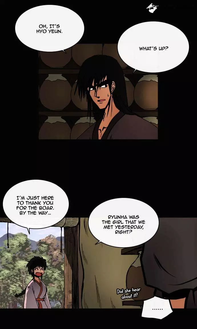 Be Heun - Chapter 35 - Page 25