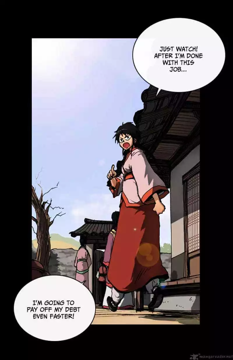 Be Heun - Chapter 7 - Page 30