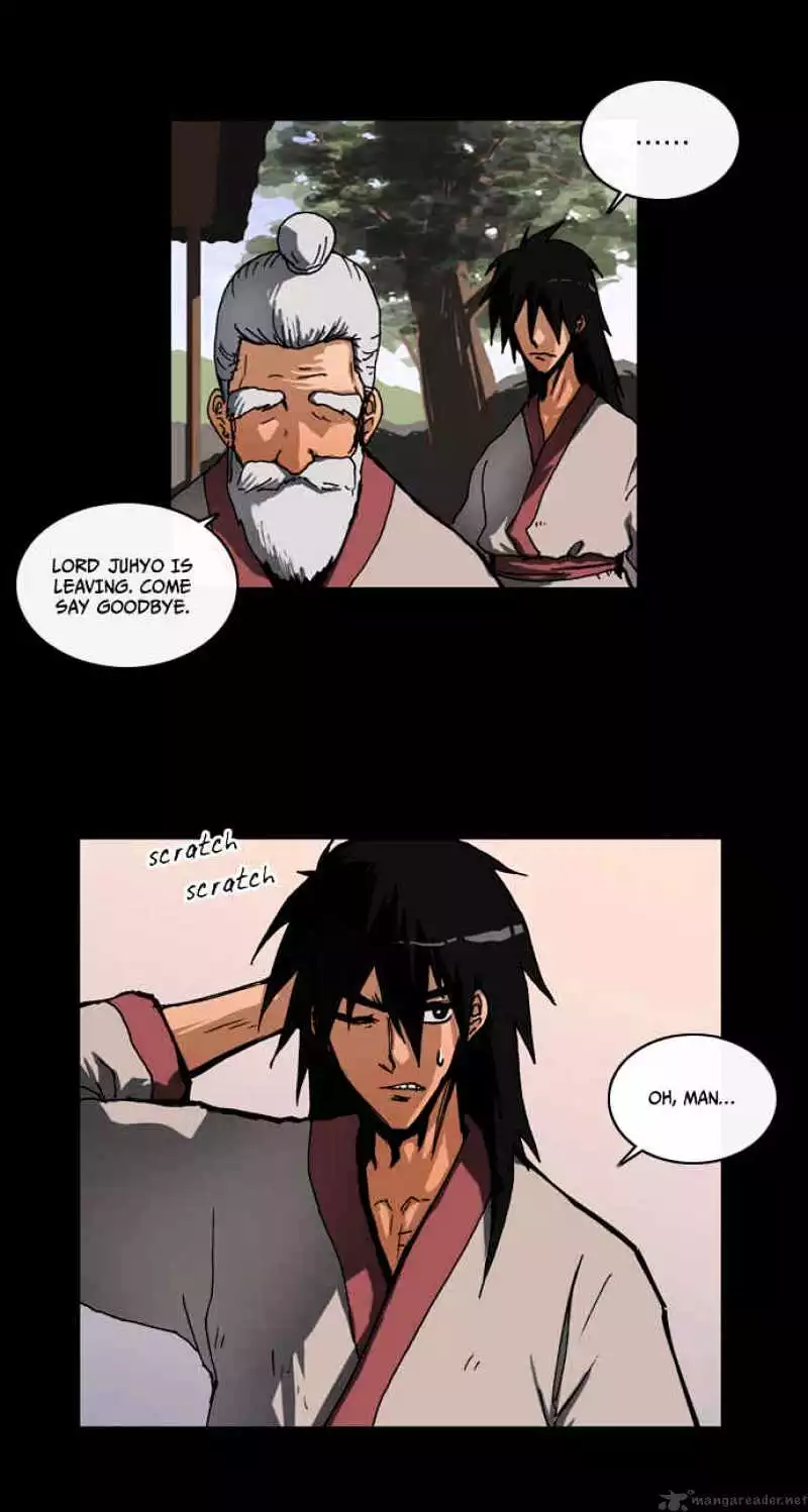 Be Heun - Chapter 7 - Page 31