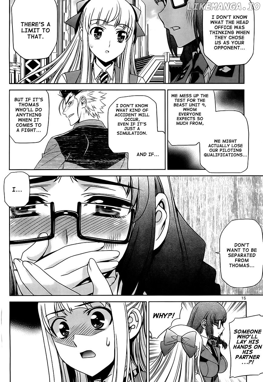 Beast 9 - Chapter 21 - Page 16