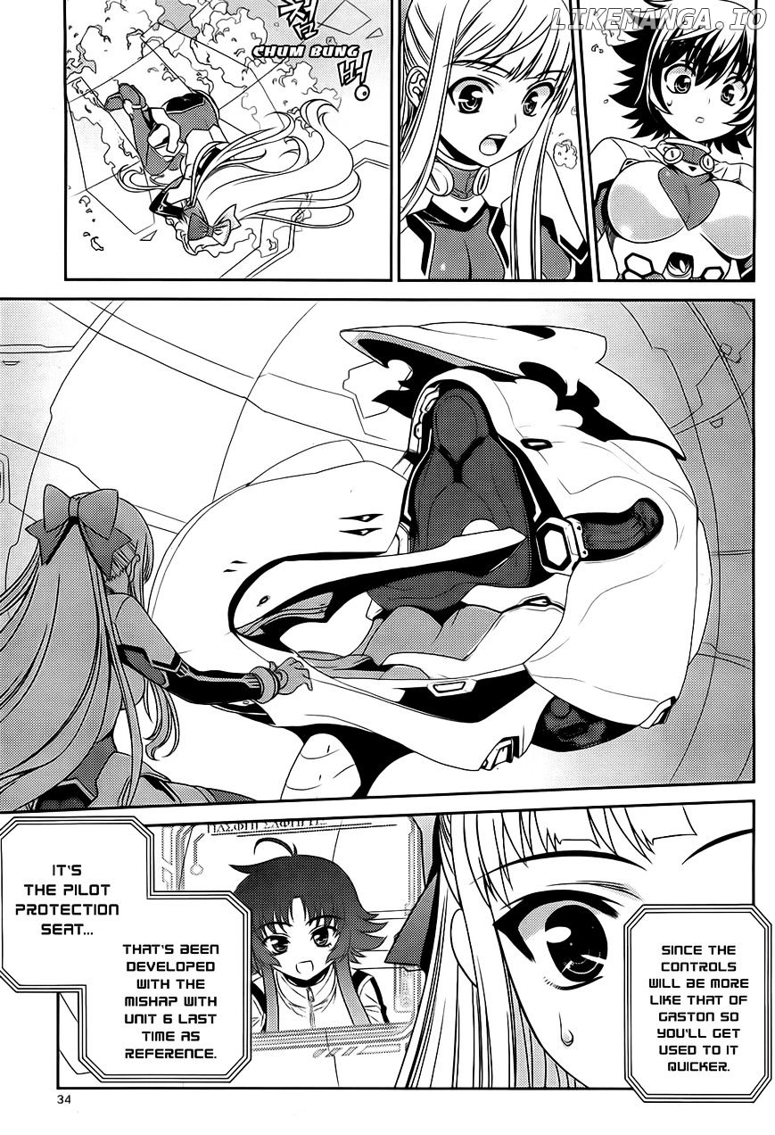 Beast 9 - Chapter 21 - Page 34