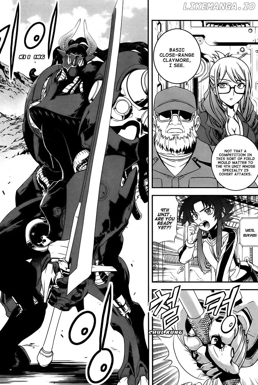 Beast 9 - Chapter 23 - Page 4
