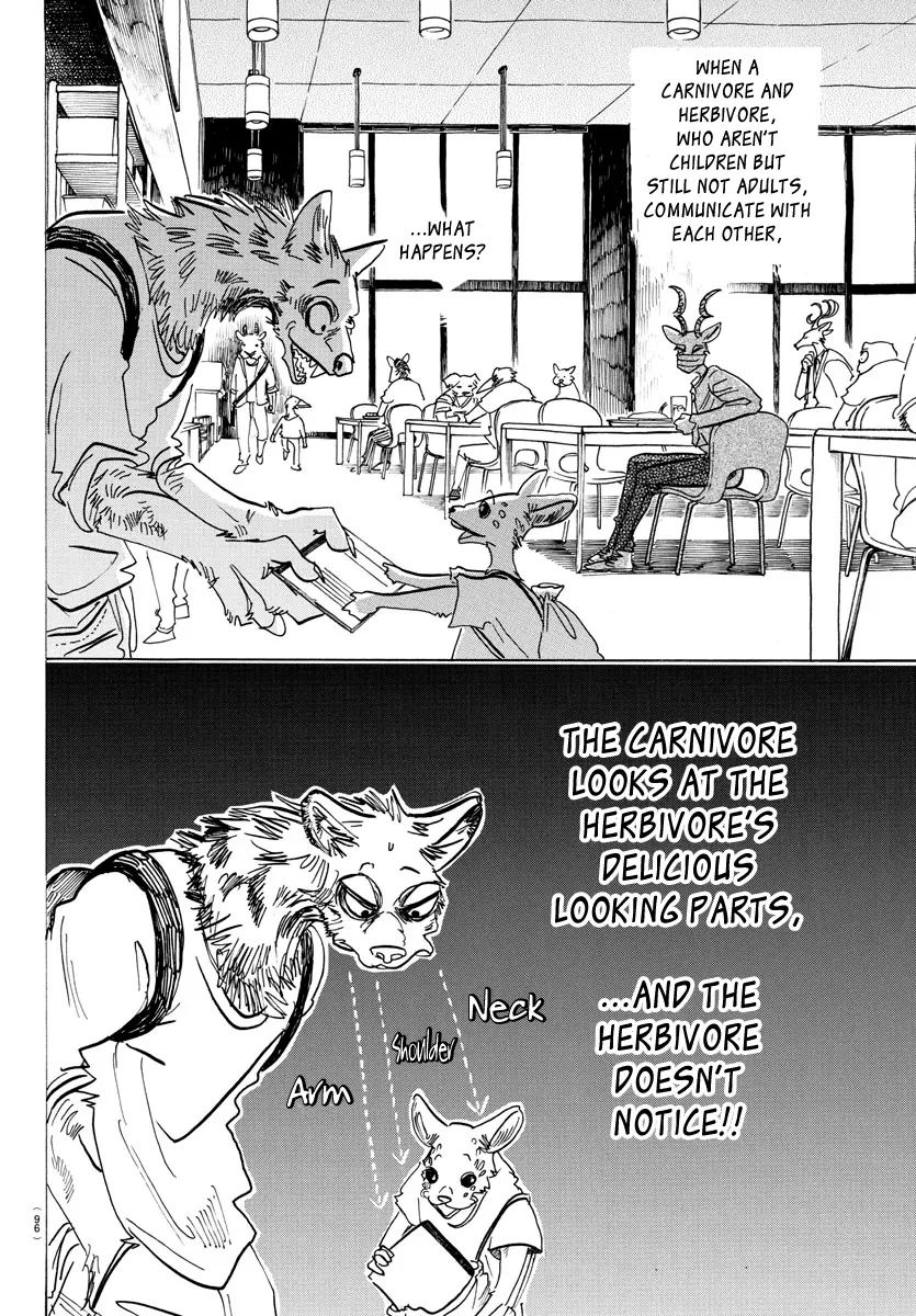 Beastars - Chapter 146 - Page 4