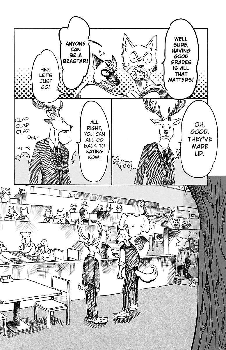 Beastars - Chapter 6 - Page 19