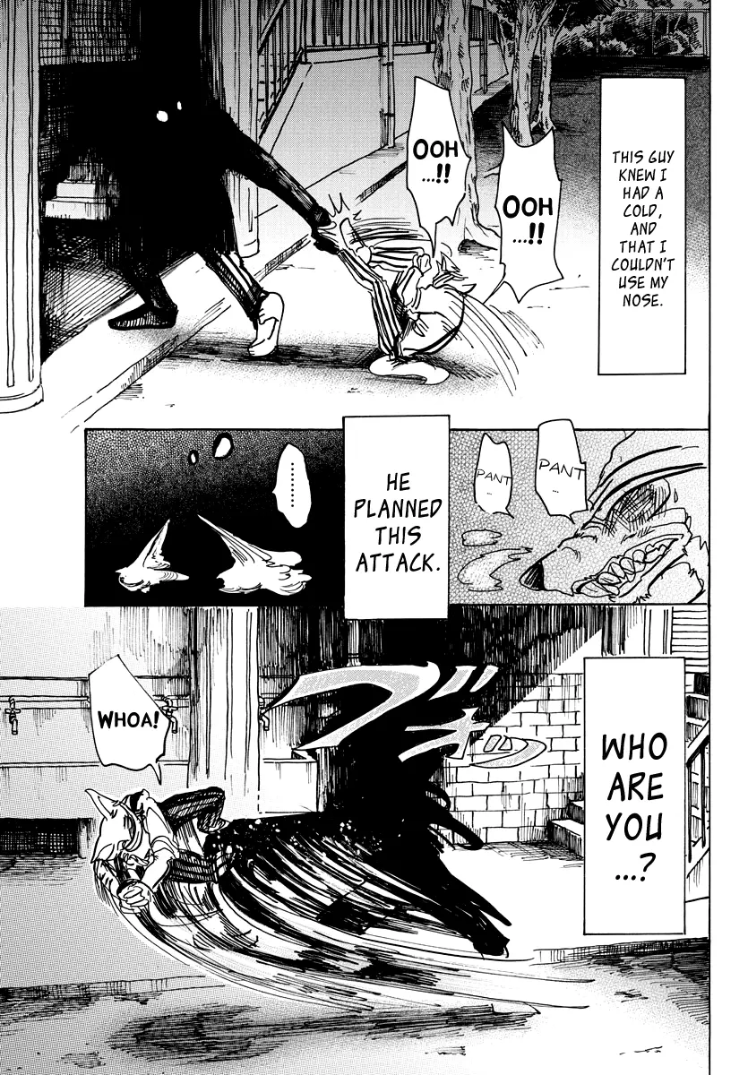 Beastars - Chapter 60 - Page 10