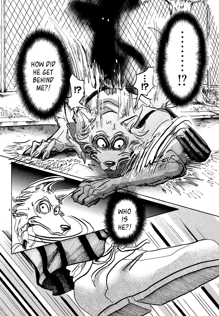 Beastars - Chapter 60 - Page 5