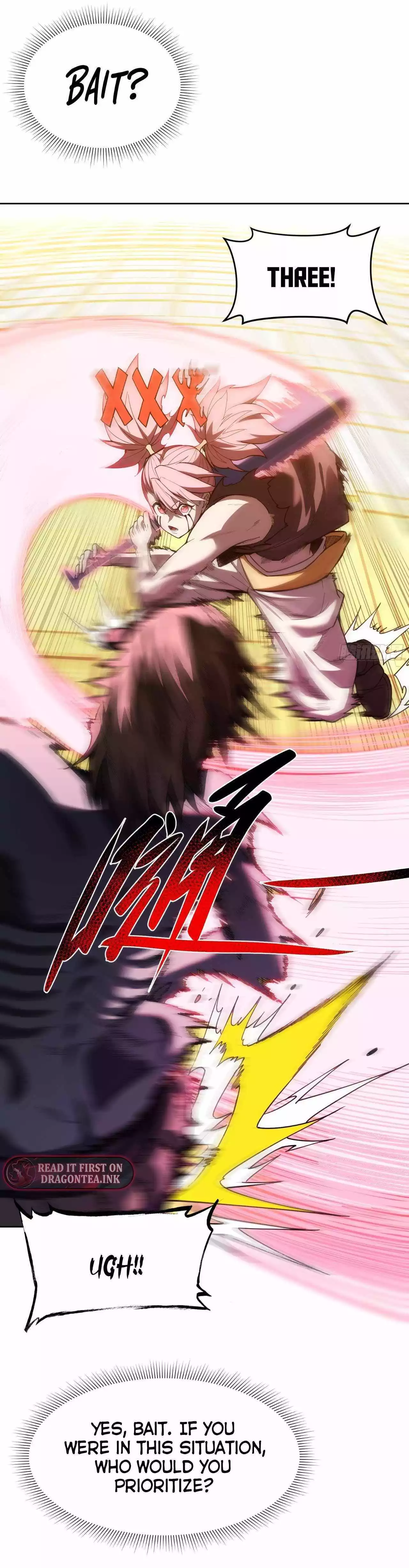Began With a Bang, I Relied on Killing Monsters to Lengthen My Life - Chapter 23 - Page 12