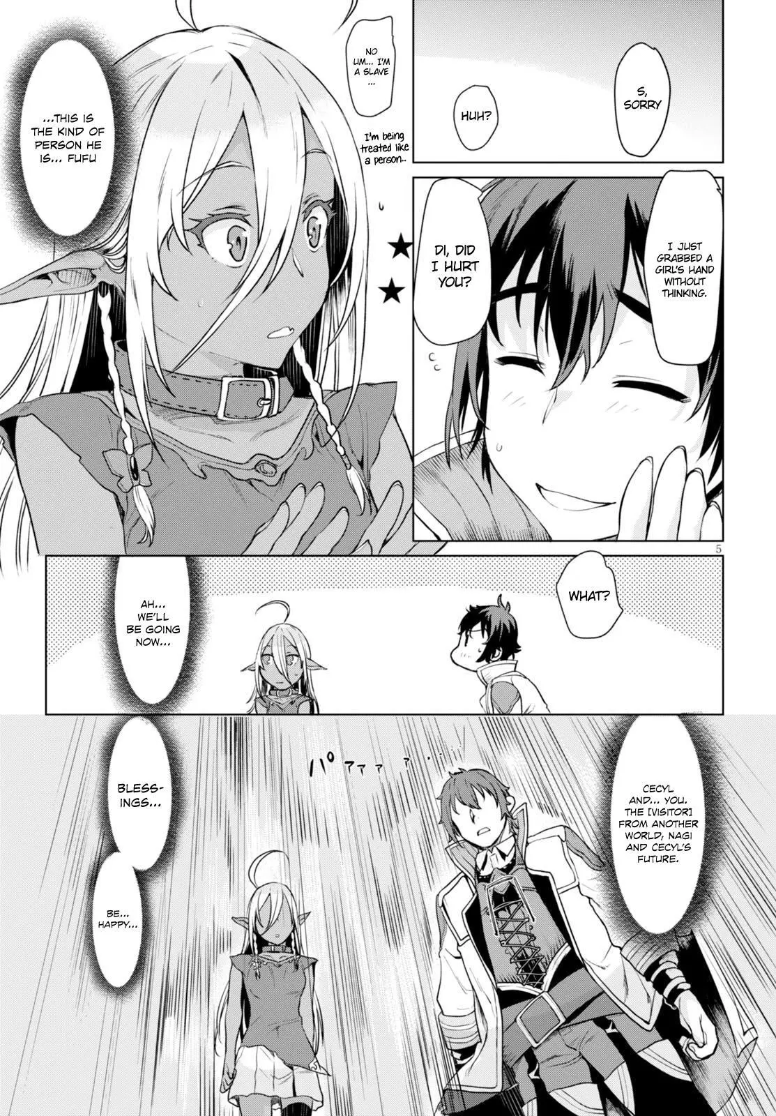 Being Able to Edit Skills in Another World I Gained OP Waifus - Chapter 2 - Page 6