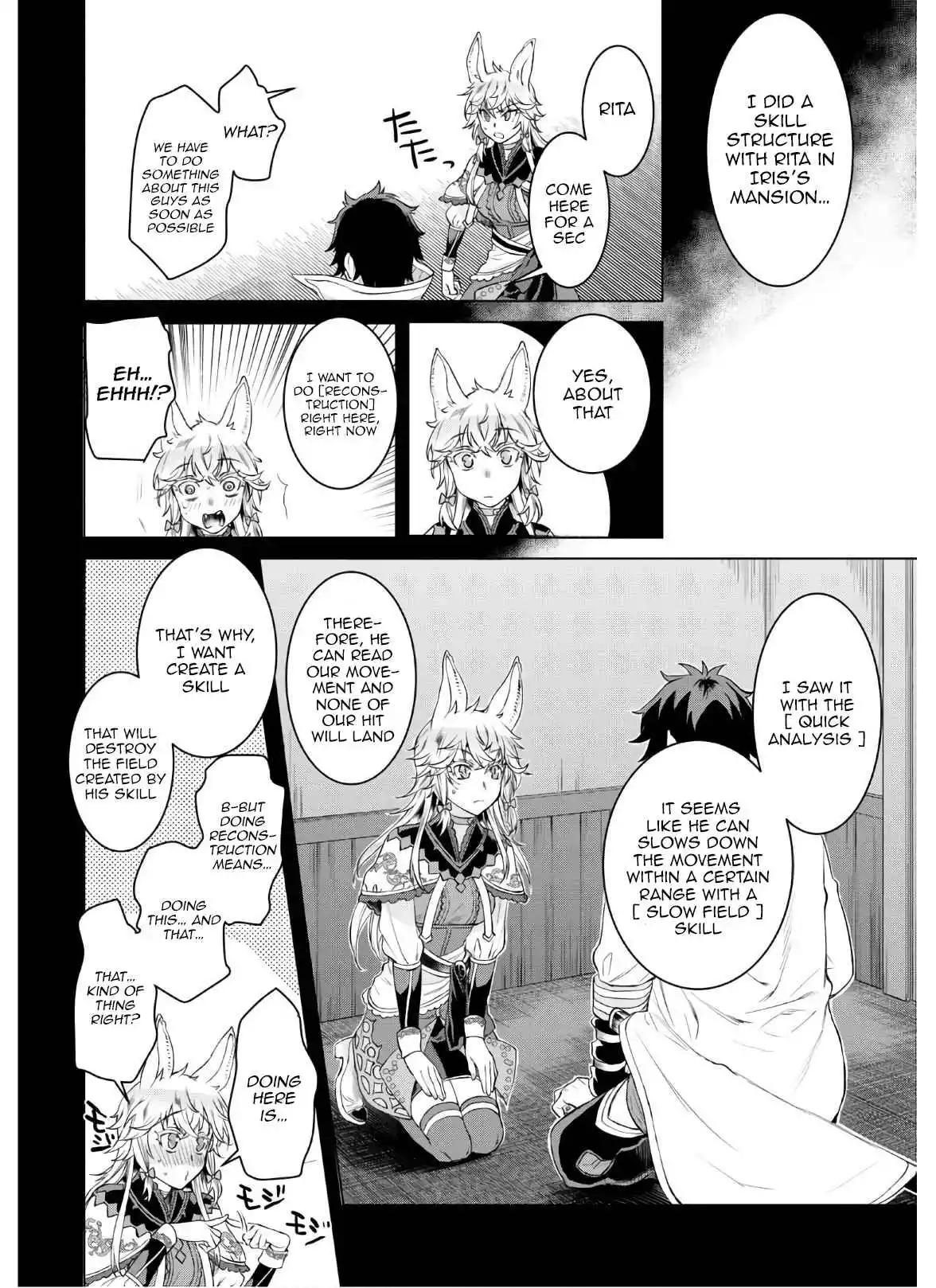 Being Able to Edit Skills in Another World I Gained OP Waifus - Chapter 34 - Page 6