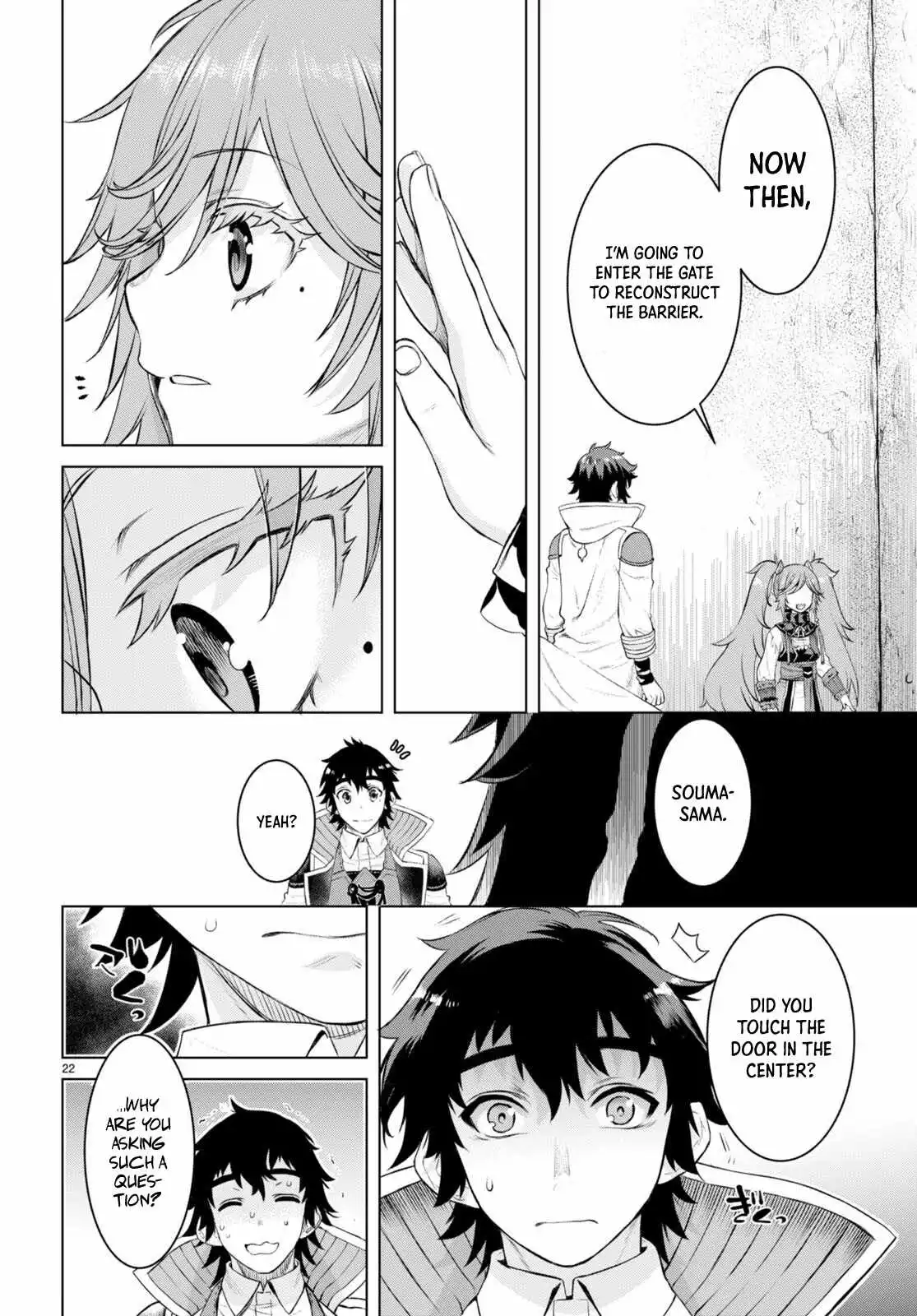 Being Able to Edit Skills in Another World I Gained OP Waifus - Chapter 50 - Page 23