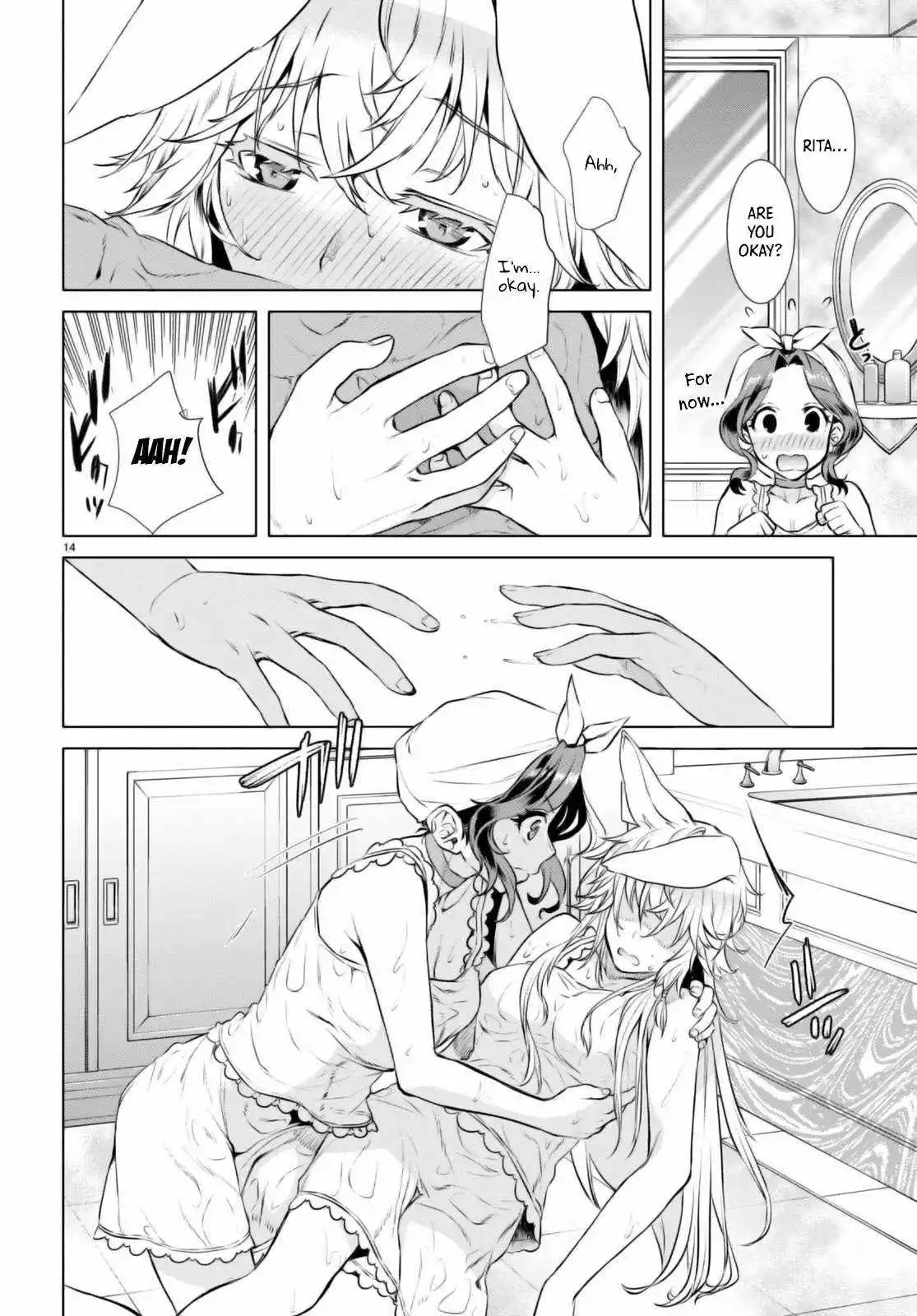 Being Able to Edit Skills in Another World I Gained OP Waifus - Chapter 59 - Page 15