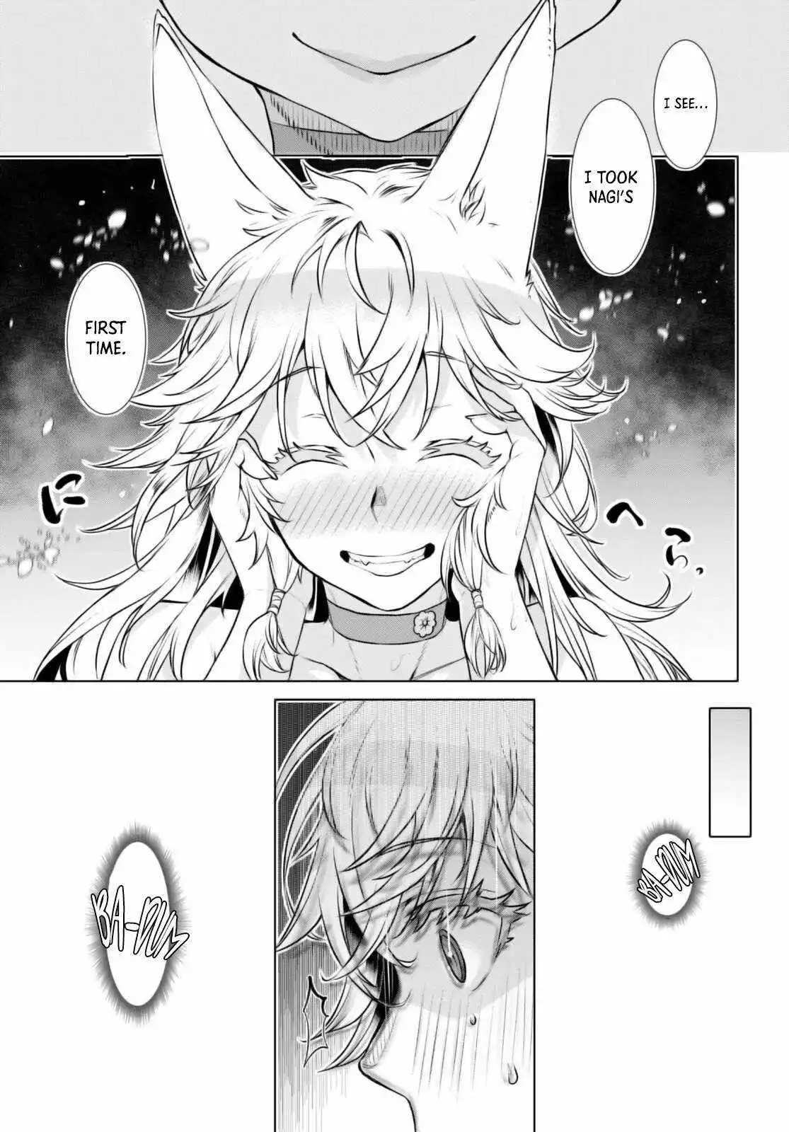 Being Able to Edit Skills in Another World I Gained OP Waifus - Chapter 59 - Page 12