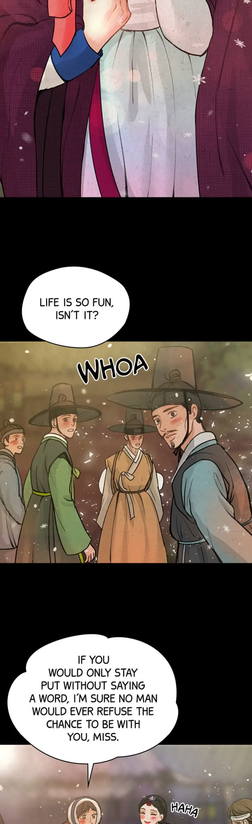 Beneath the Peach Tree - Chapter 1 - Page 7