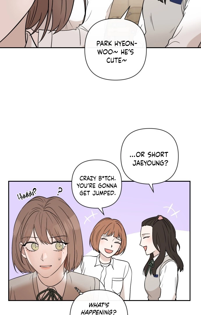 Between Jaeyoung and Jaeyoung - Chapter 1 - Page 84
