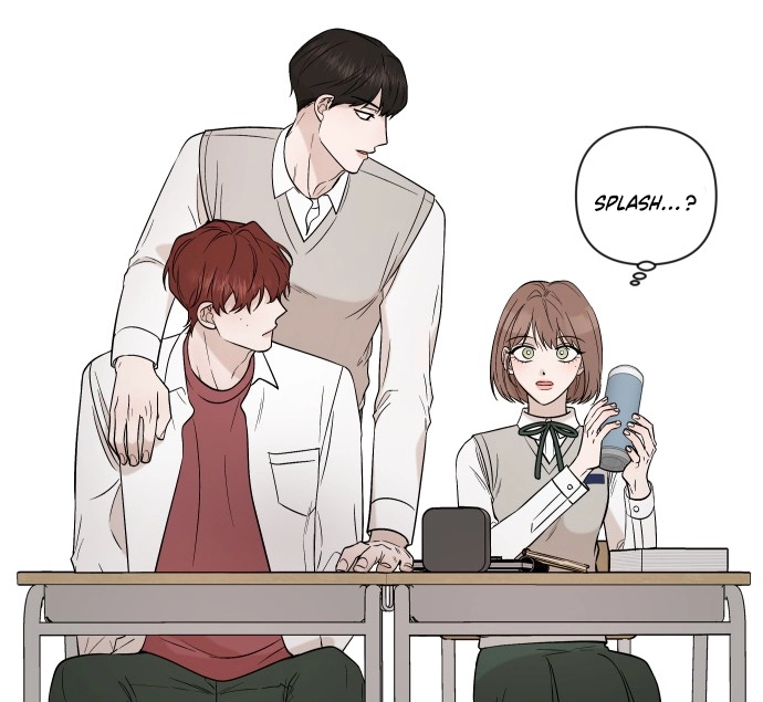 Between Jaeyoung and Jaeyoung - Chapter 1 - Page 134