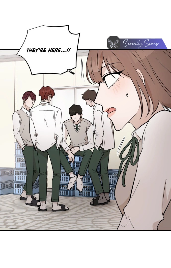 Between Jaeyoung and Jaeyoung - Chapter 4 - Page 40