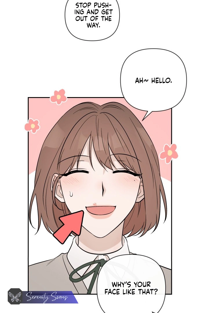 Between Jaeyoung and Jaeyoung - Chapter 4 - Page 91