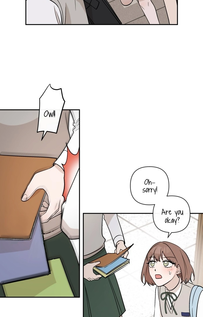 Between Jaeyoung and Jaeyoung - Chapter 9 - Page 16