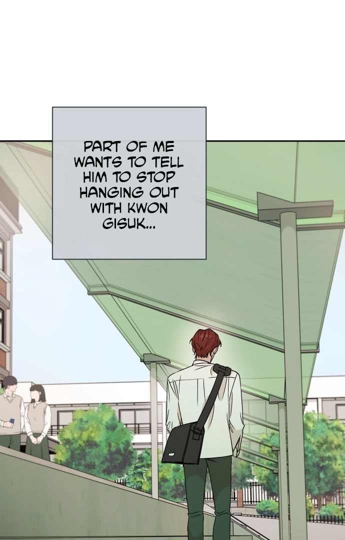 Between Jaeyoung and Jaeyoung - Chapter 9 - Page 80