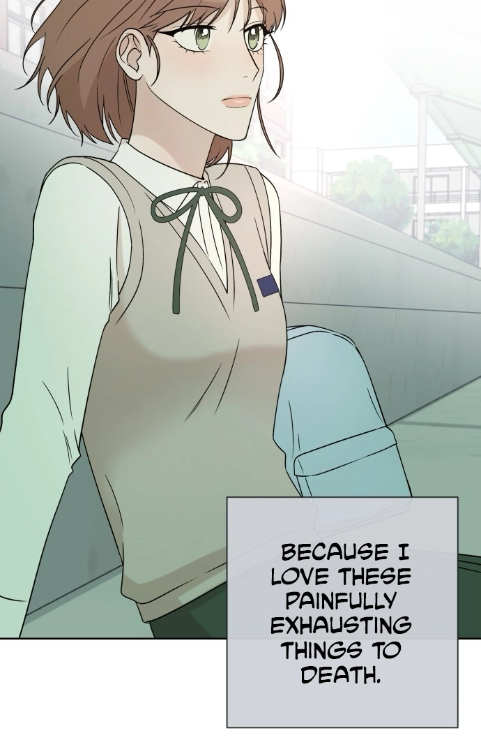 Between Jaeyoung and Jaeyoung - Chapter 9 - Page 86