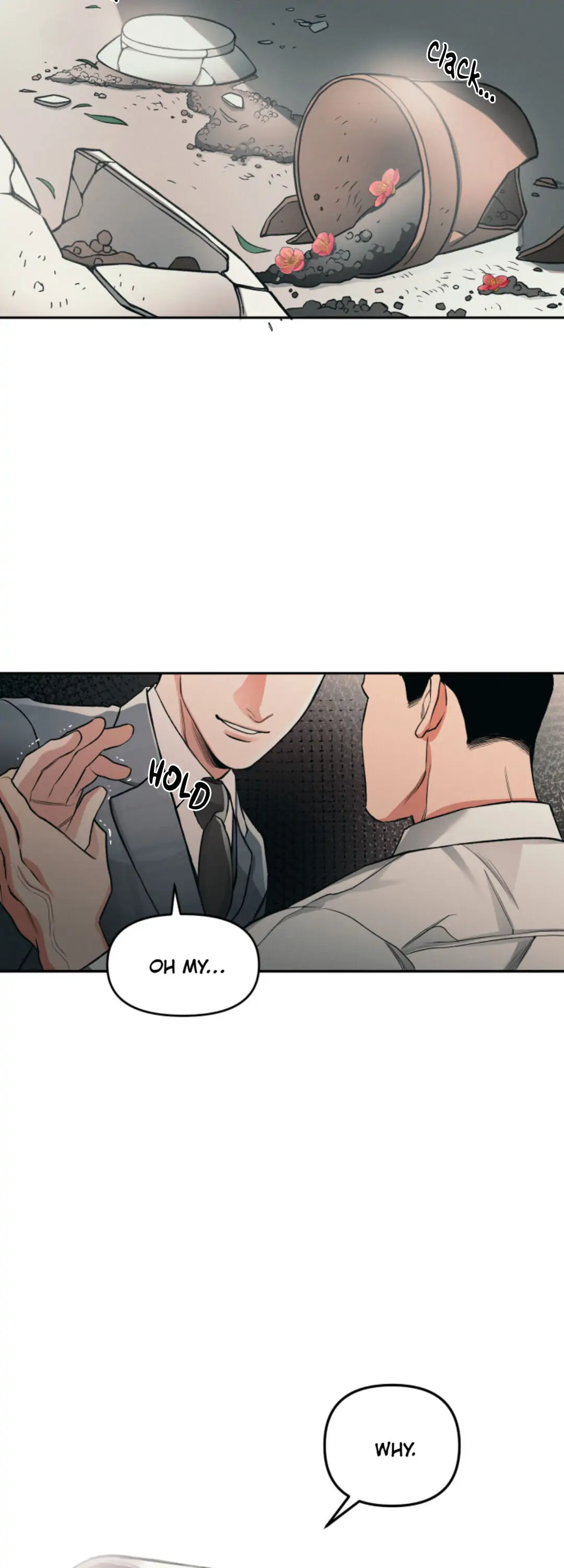 Beware Of The Full Moon In March [SSFUJOSHI] - Chapter 2 - Page 30