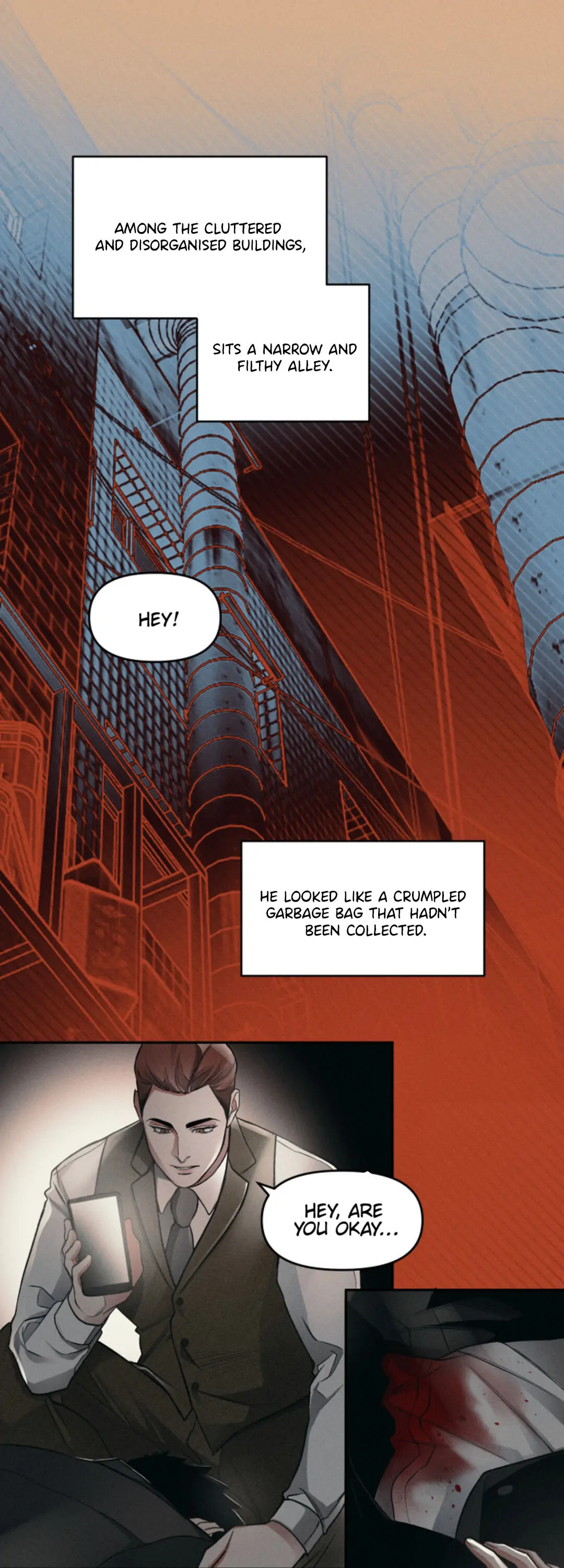 Beware Of The Full Moon In March [SSFUJOSHI] - Chapter 2 - Page 19