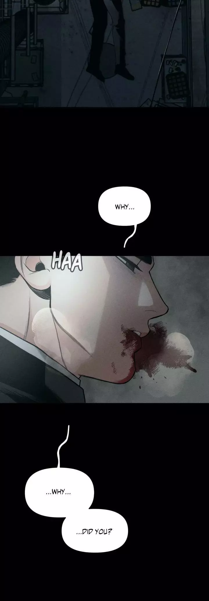 Beware of the Full Moon In March - Chapter 1 - Page 3