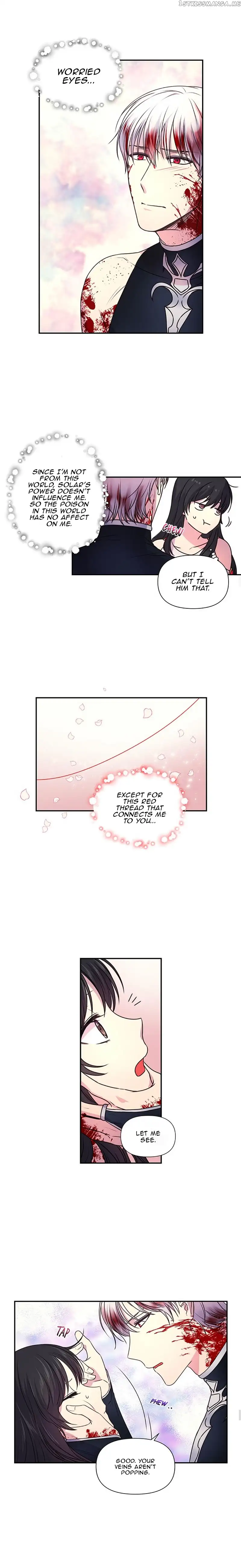 Beware Of The Red Thread - Chapter 10 - Page 10