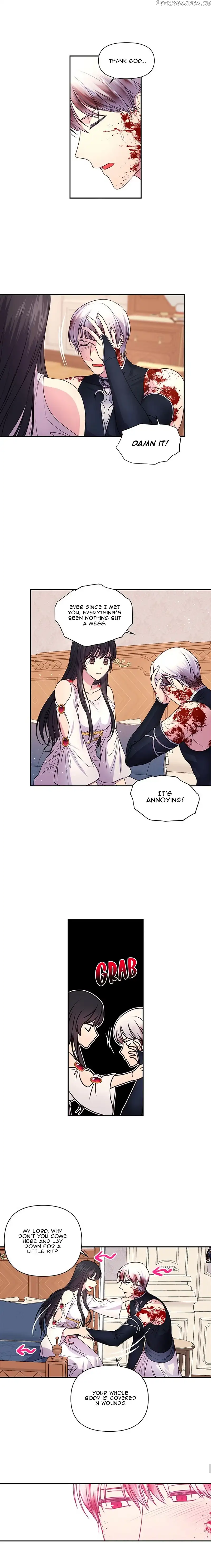 Beware Of The Red Thread - Chapter 10 - Page 11