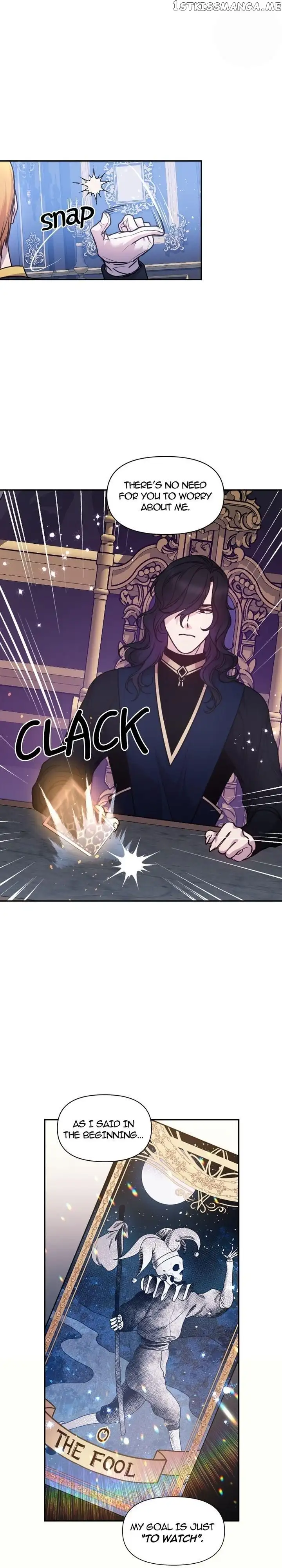 Beware Of The Red Thread - Chapter 72 - Page 7
