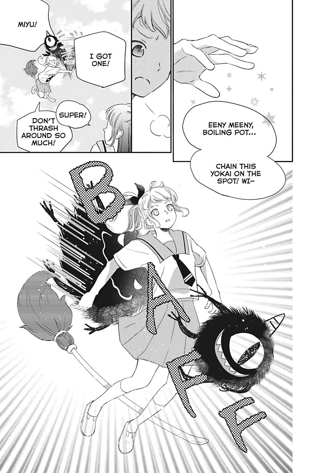 Bibi & Miyu - Chapter 4 - Page 14