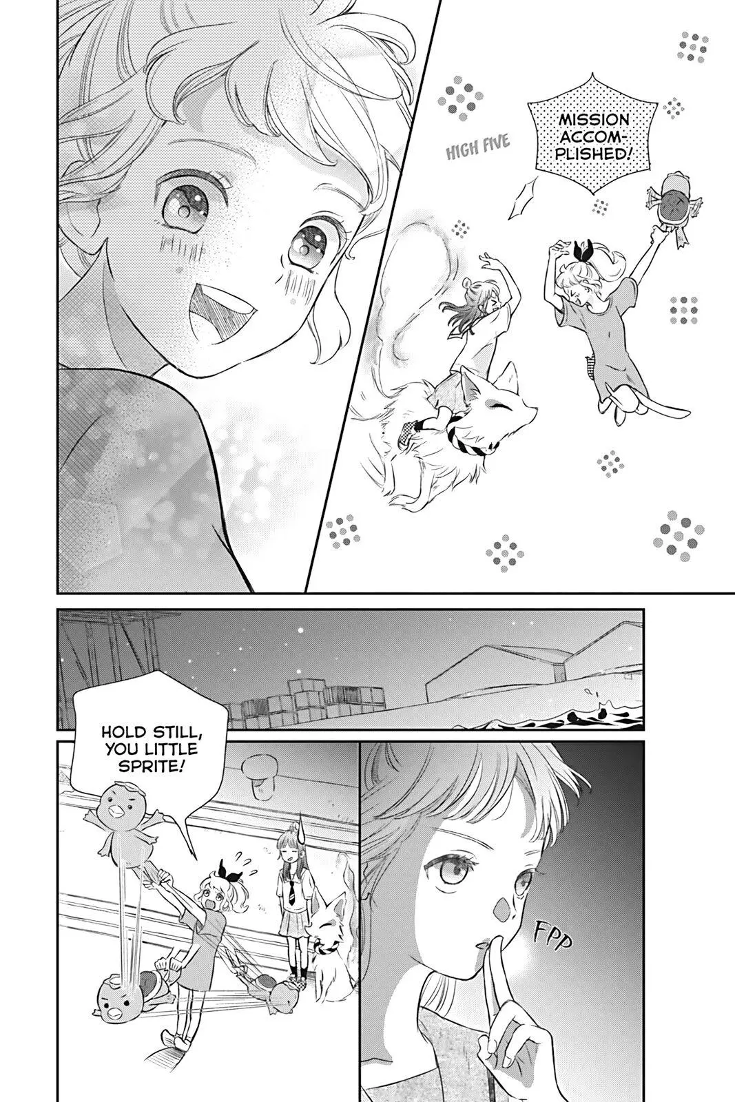 Bibi & Miyu - Chapter 6 - Page 24