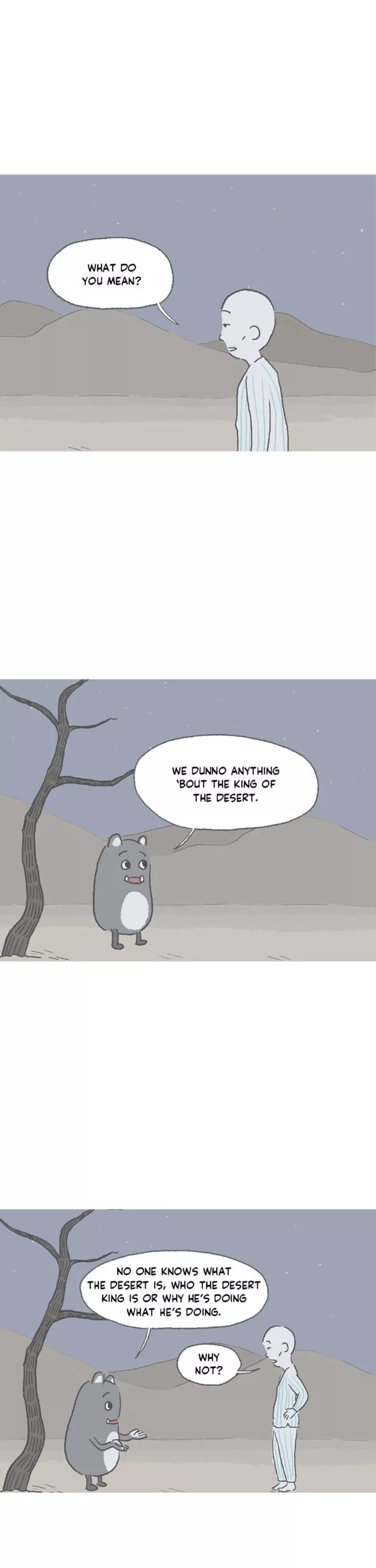 Big See - Chapter 28 - Page 3
