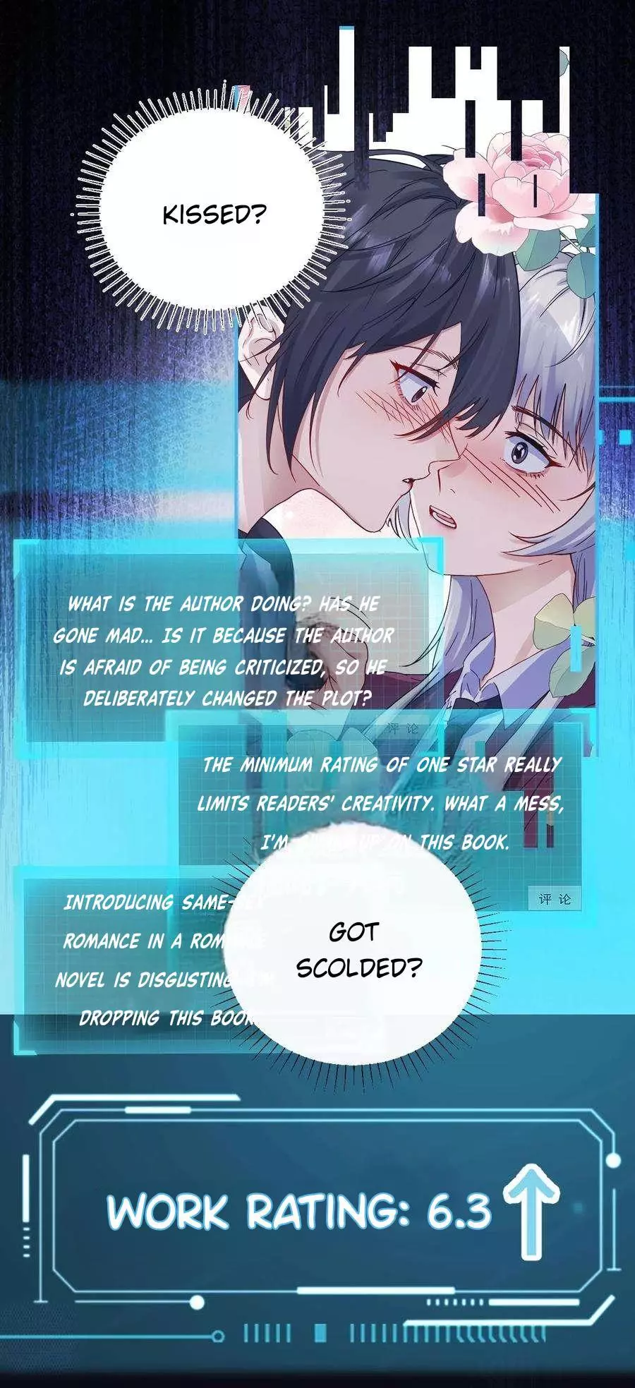 Bing Jiao Meimei Zhi Xiang Rang Wo Qifu Ta - Chapter 5 - Page 3