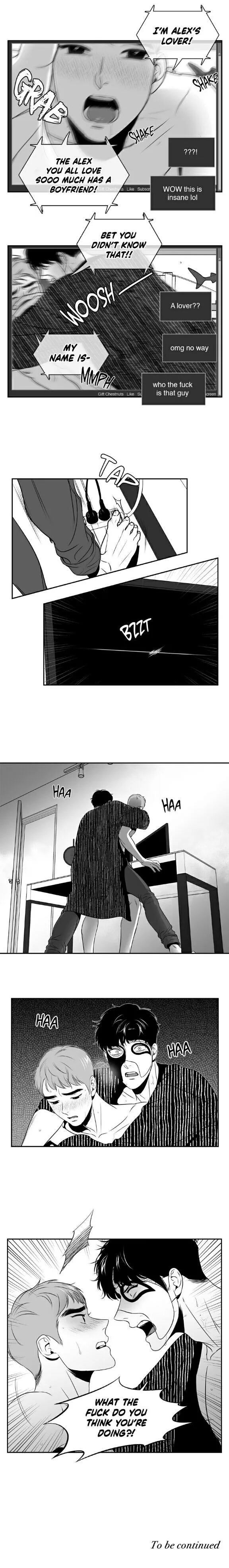 BJ Alex - Chapter 39 - Page 9