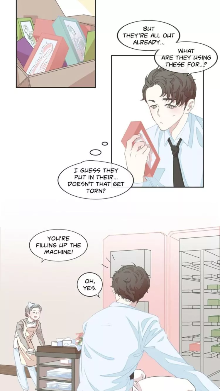 BL Motel - Chapter 1 - Page 28