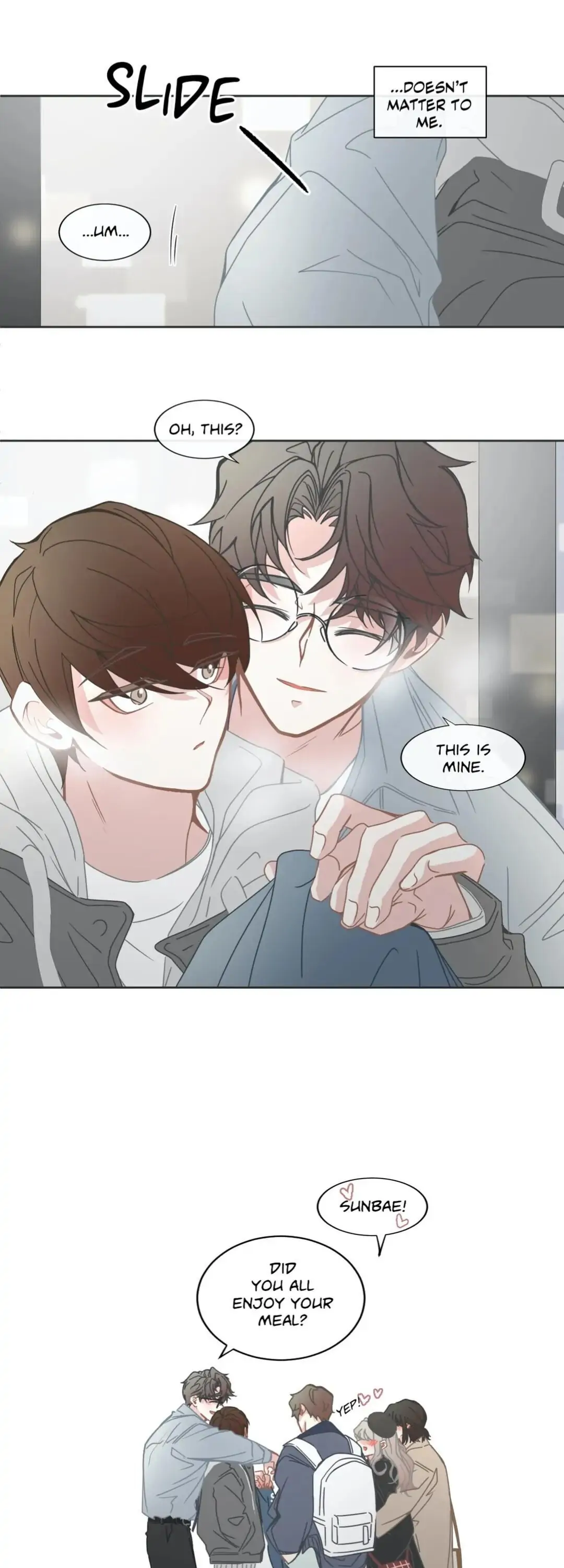 BL Motel - Chapter 135 - Page 8