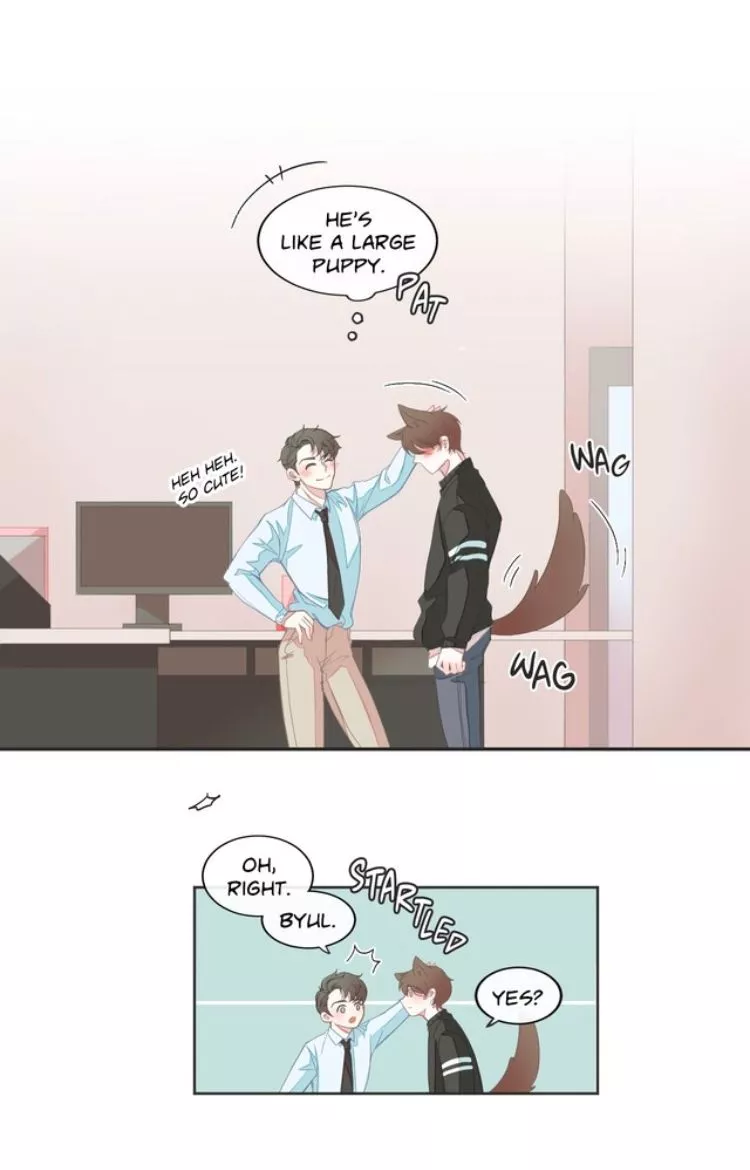 BL Motel - Chapter 5 - Page 3