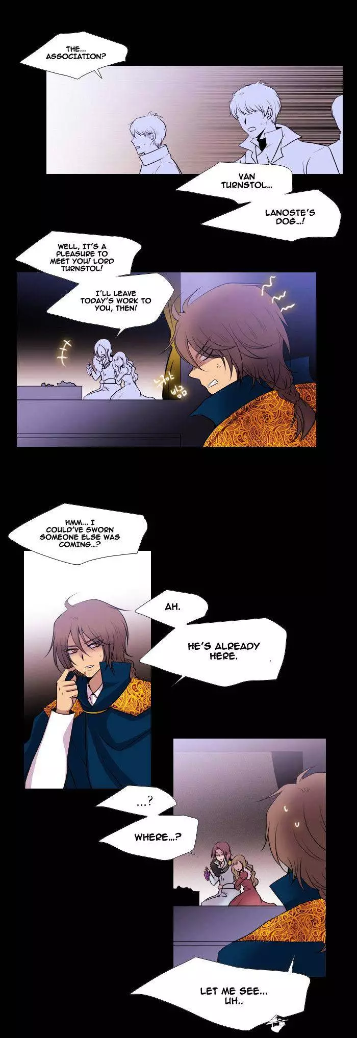 Black haze - Chapter 149 - Page 9