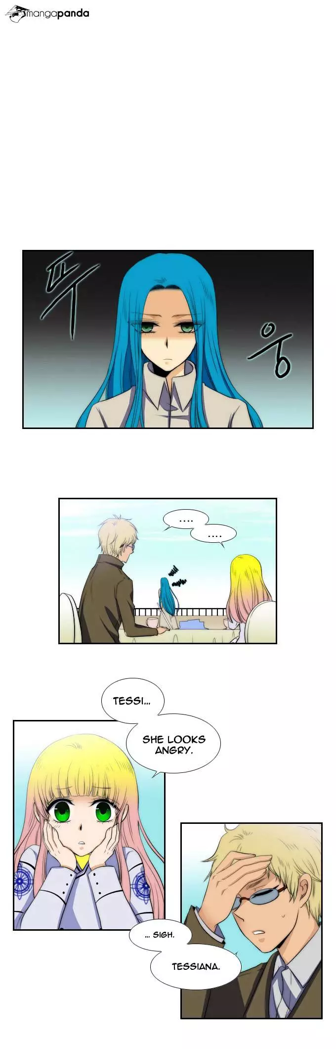 Black haze - Chapter 66 - Page 9