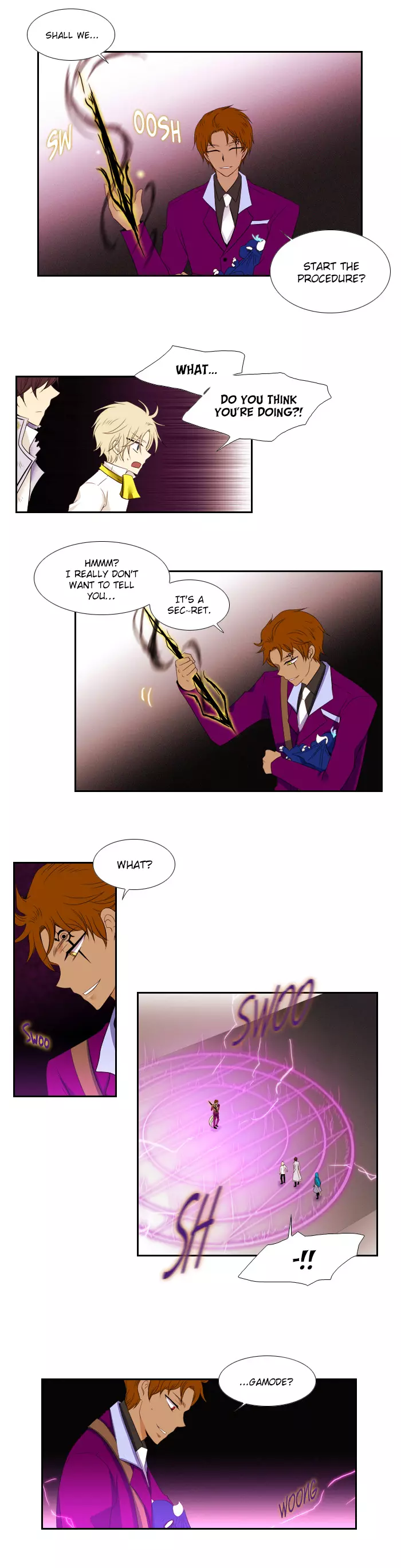 Black haze - Chapter 83 - Page 4