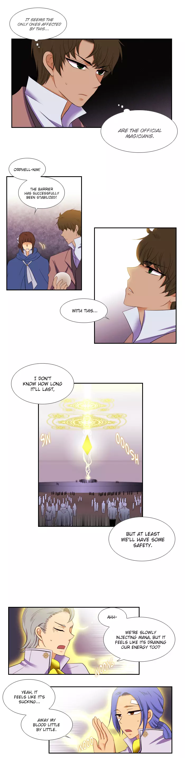 Black haze - Chapter 83 - Page 8