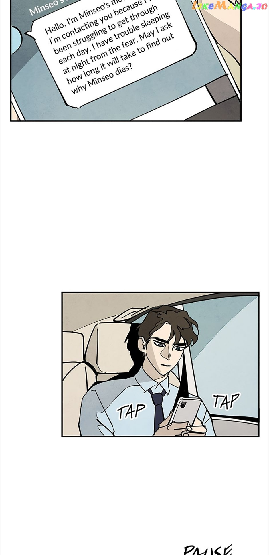 Blackout - Chapter 3 - Page 19