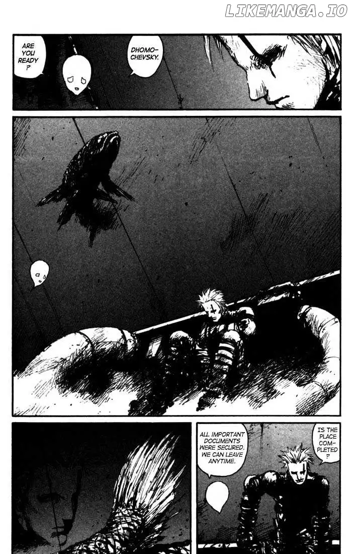 Blame! - Chapter 43 - Page 6