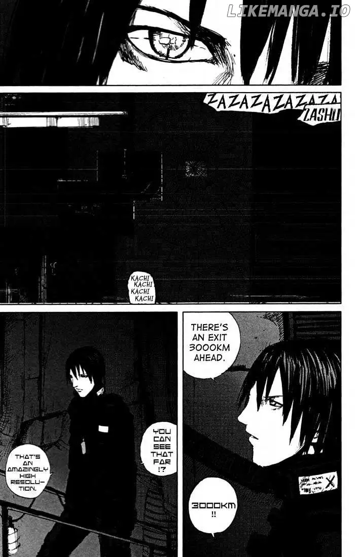 Blame! - Chapter 57 - Page 3